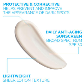 La Roche-Posay Mela B3 UV Face Sunscreen SPF 30 side view