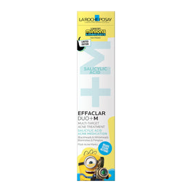 La Roche-Posay Minions Effaclar Salicylic Acid Acne front view