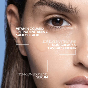 La Roche-Posay Pure 12% Vitamin C Serum ingredients list