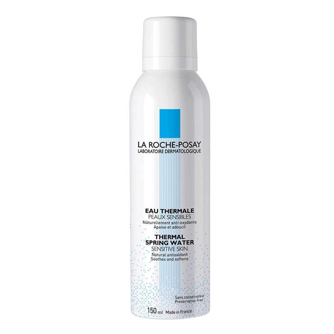 La Roche-Posay Thermal Spring Water Face Mist 10.1oz front view