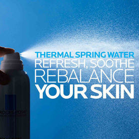 La Roche-Posay Thermal Spring Water Face Mist 10.1oz side view