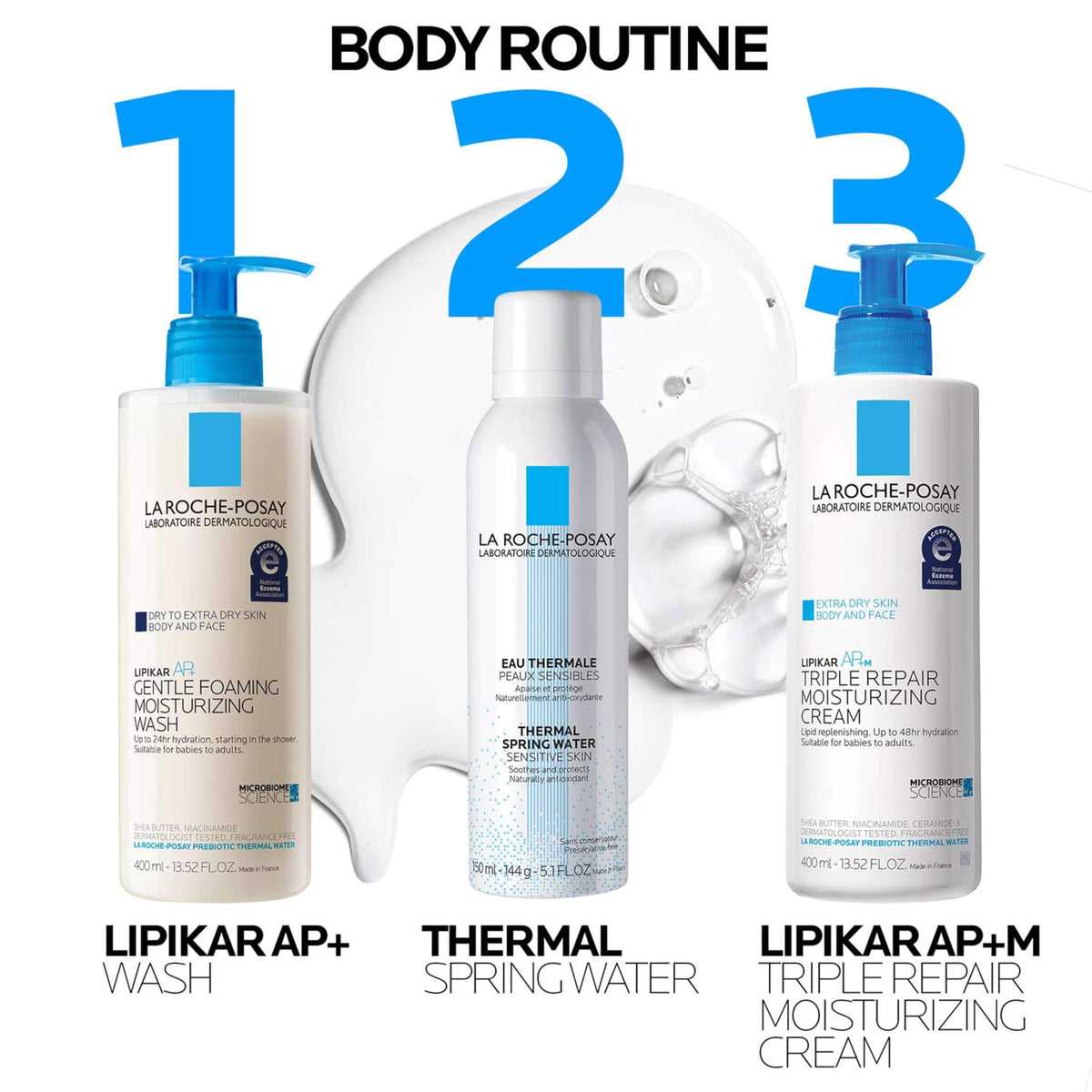 La Roche-Posay Thermal Spring Water Face Mist packaging