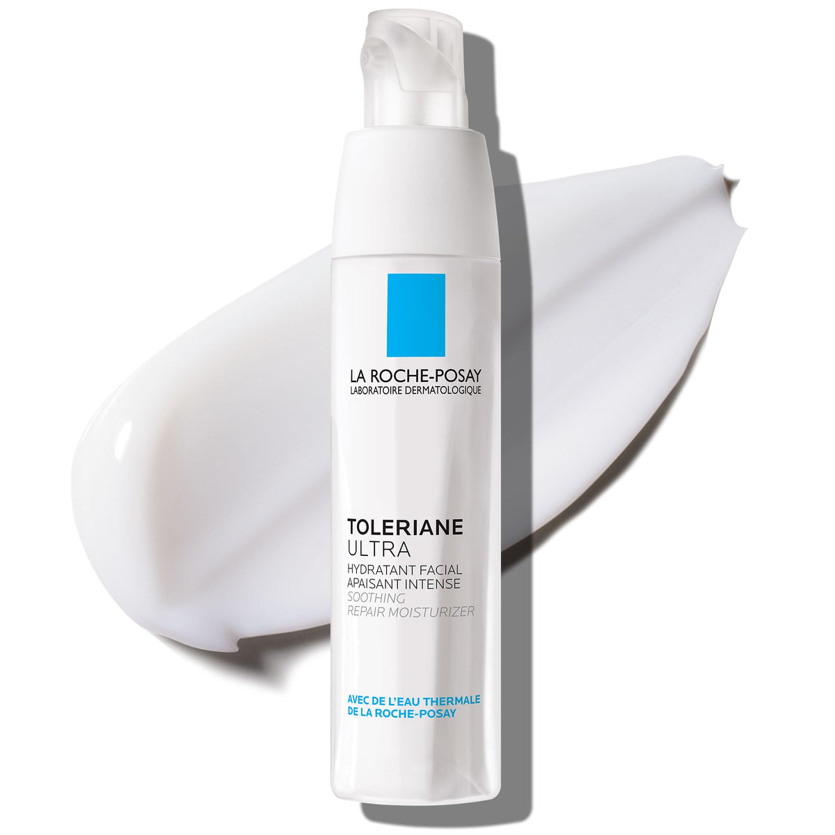 La Roche-Posay Toleriane Dermallergo Ultra Face Moisturizer front view 68g