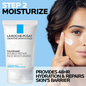 La Roche-Posay Toleriane Double Repair Face Moisturizer tube