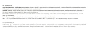 La Roche-Posay Toleriane Double Repair Moisturizer ingredients list