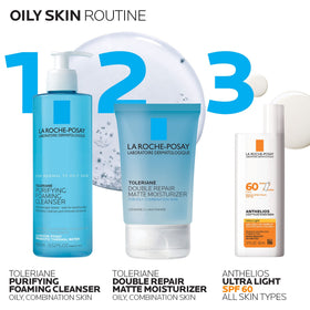 La Roche-Posay Toleriane Double Repair Moisturizer lifestyle scene