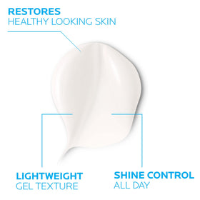La Roche-Posay Toleriane Double Repair Moisturizer texture close-up