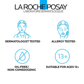 La Roche-Posay Toleriane Double Repair Moisturizer with SPF 30 label