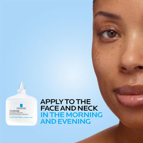La Roche-Posay Toleriane Double Repair Moisturizing Drops with other skincare products