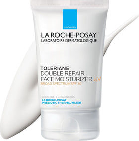 La Roche-Posay Toleriane Double Repair UV Face Moisturizer front view