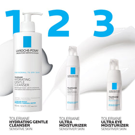 La Roche-Posay Toleriane Eye Cream ingredients list