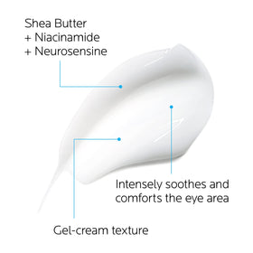 La Roche-Posay Toleriane Eye Cream packaging side view