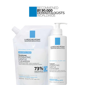 La Roche-Posay Toleriane Gentle Cleanser ingredients list