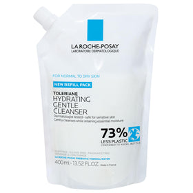 La Roche-Posay Toleriane Gentle Hydrating Cleanser 13.52 fl oz front view