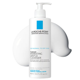 La Roche-Posay Toleriane Hydrating Gentle Cleanser 450g front view