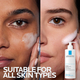 La Roche-Posay Toleriane Hydrating Gentle Cleanser 450g with ingredients