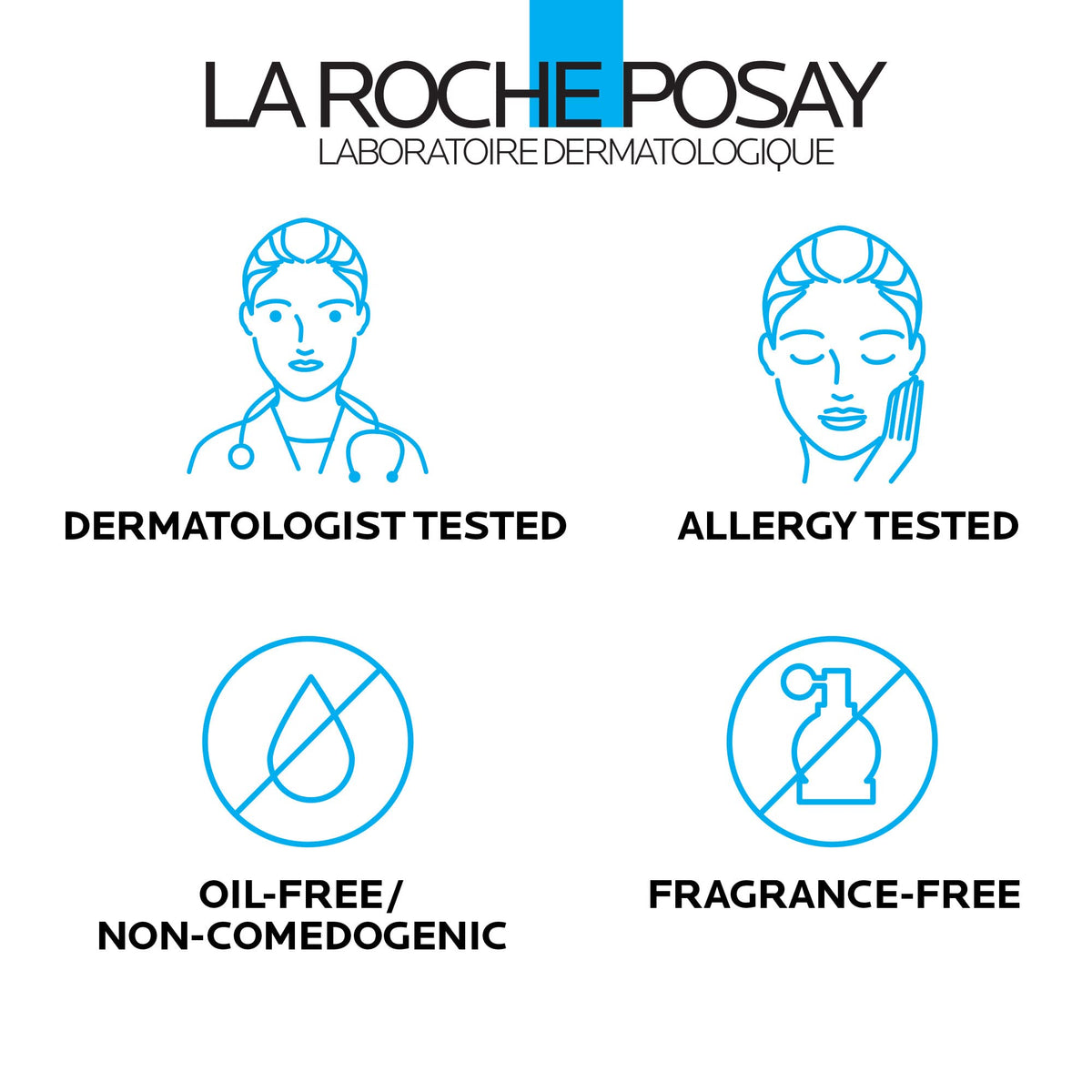 La Roche-Posay Toleriane Hydrating Gentle Cleanser texture