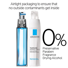 La Roche-Posay Toleriane moisturizer with Thermal Spring Water ingredients