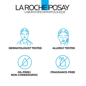 La Roche-Posay Toleriane Night Cream side view
