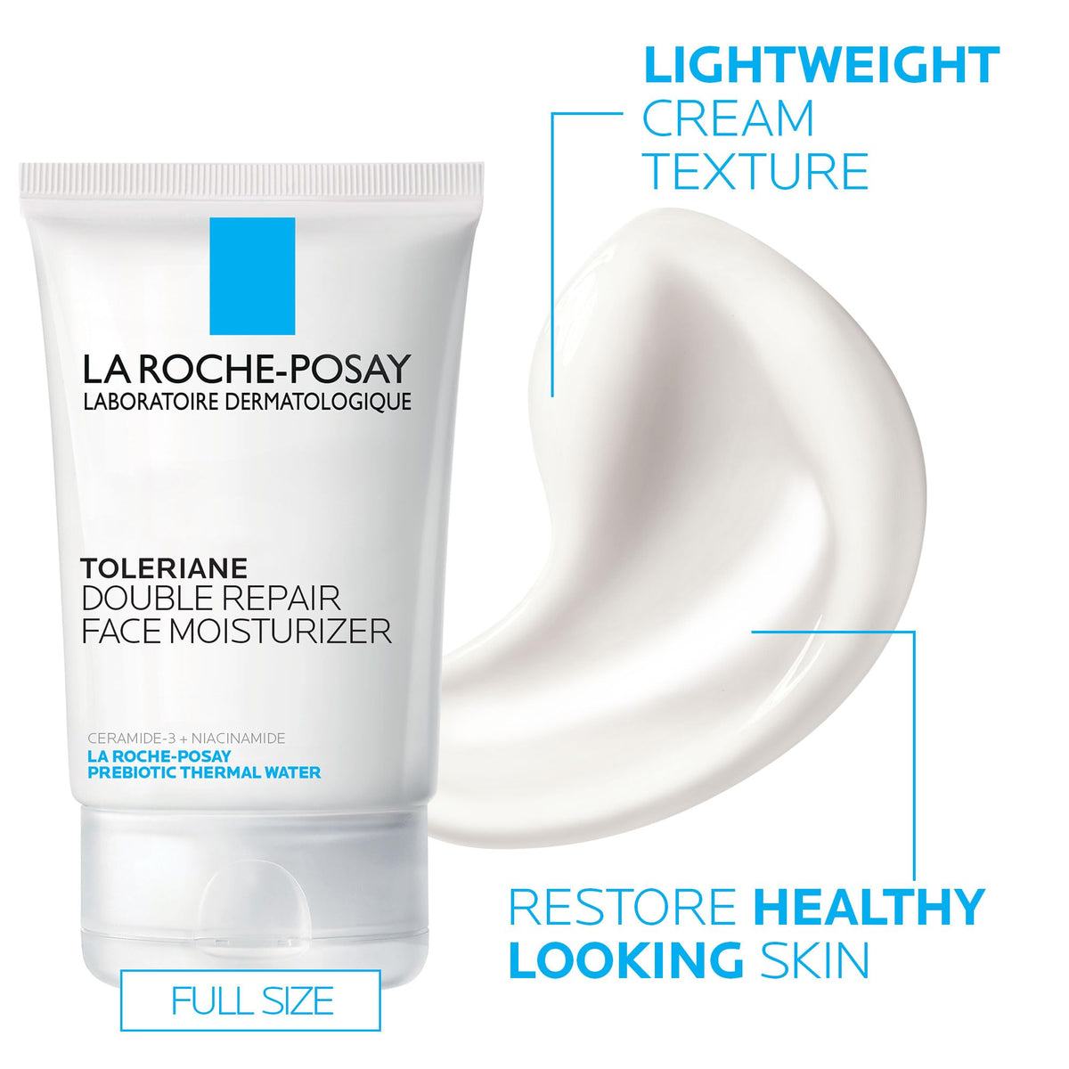 La Roche-Posay Toleriane Skin Care Set packaging front view