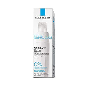 La Roche-Posay Toleriane Ultra moisturizer in a skincare routine setting