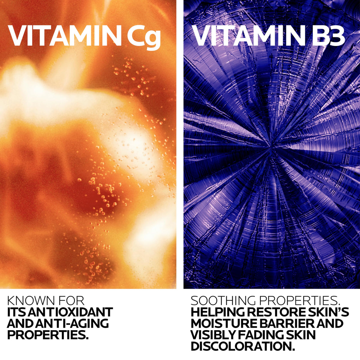 La Roche-Posay Vitamin C Brightening Face Wash packaging