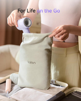 Laifen Air hair dryer negative ionic technology feature