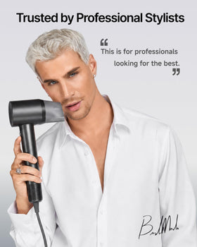 Laifen SE 2 Hair Dryer packaging details