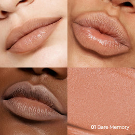 Laka Lip Liner #01 Bare Memory packaging