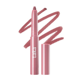 Laka Lip Liner #02 Suede Pink front view