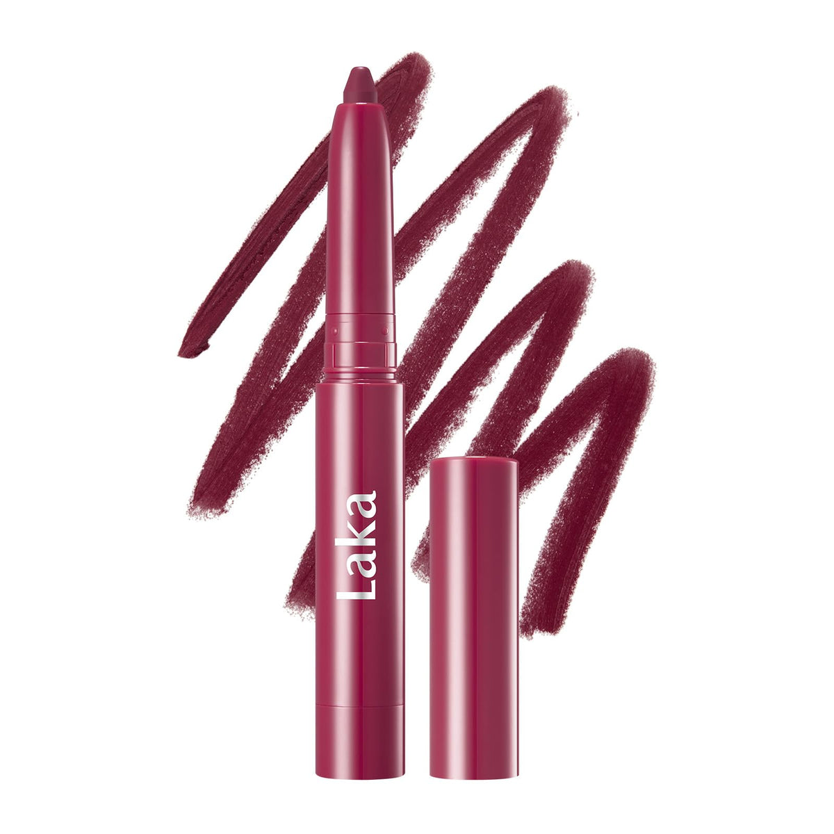 Laka Lip Liner #06 Mauve Whisper front view