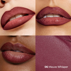Laka Lip Liner #06 Mauve Whisper showing the pencil tip