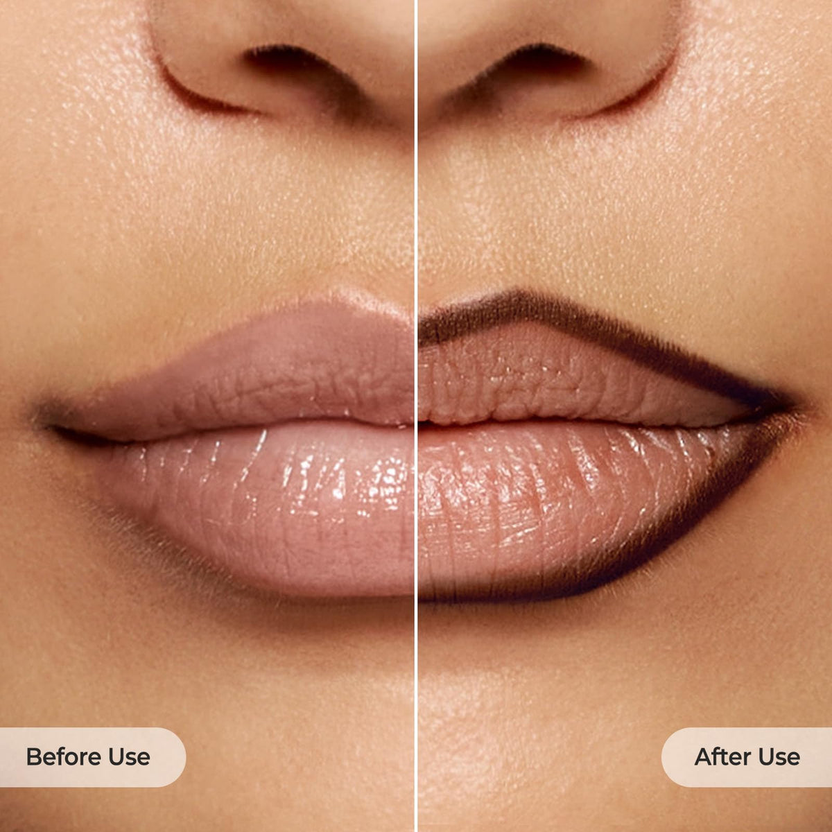 Laka Lip Liner #08 Burnt Brown with K-Beauty products