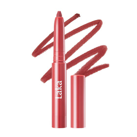 Laka Lip Liner Velvet Hour Vintage Red Rose front view