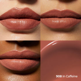 Laka Perfect Twin Lip applied on model's lips