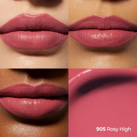 Laka Perfect Twin Lip clear gloss applicator close-up