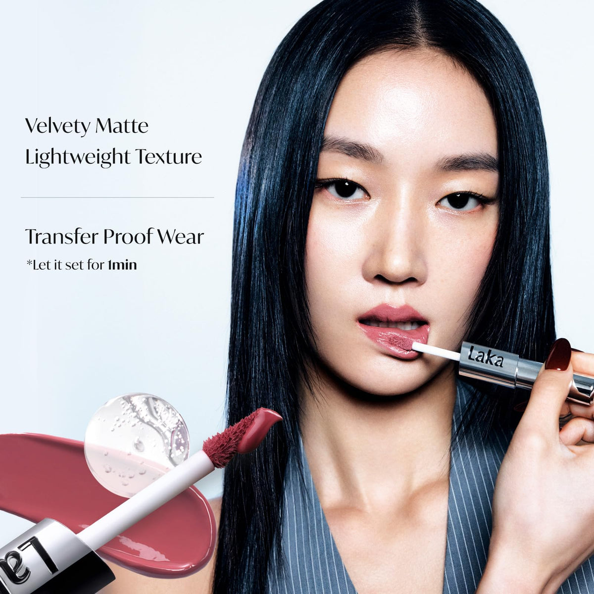 Laka Perfect Twin Lip in packaging