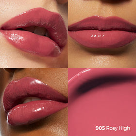 Laka Perfect Twin Lip matte lipstick applicator close-up