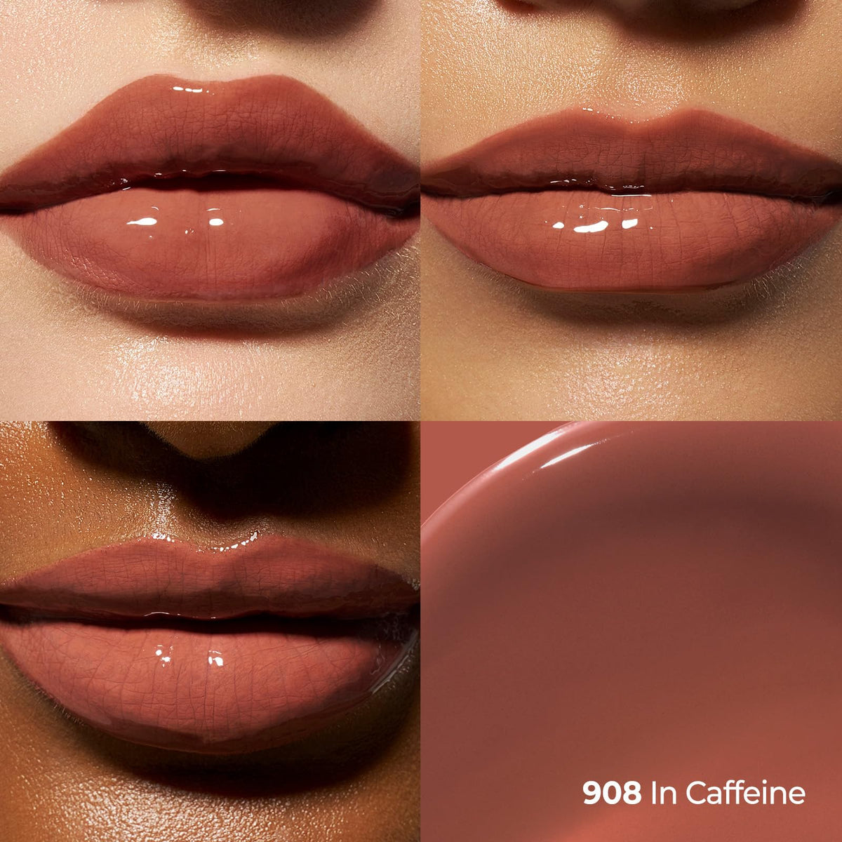 Laka Perfect Twin Lip swatch on skin
