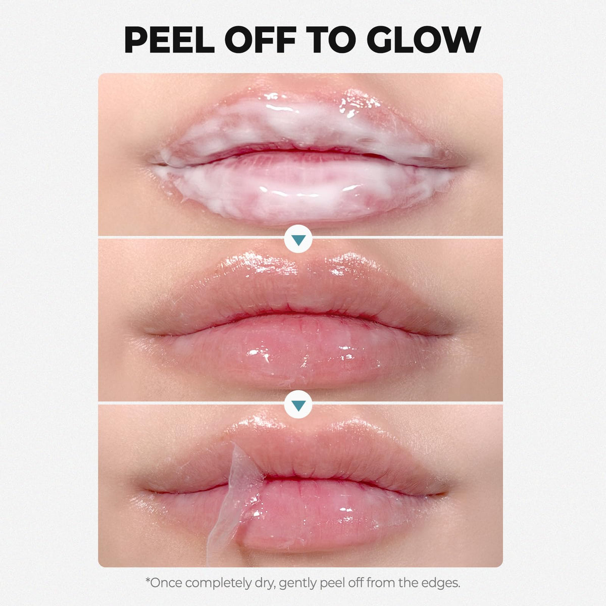 Laka Soothing Prep Lip Mask with Jojoba Oil ingredients