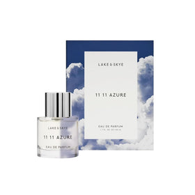 Lake & Skye 11 11 Azure Eau de Parfum 50ml front view