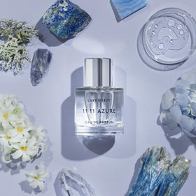 Lake & Skye 11 11 Azure Eau de Parfum 50ml side view