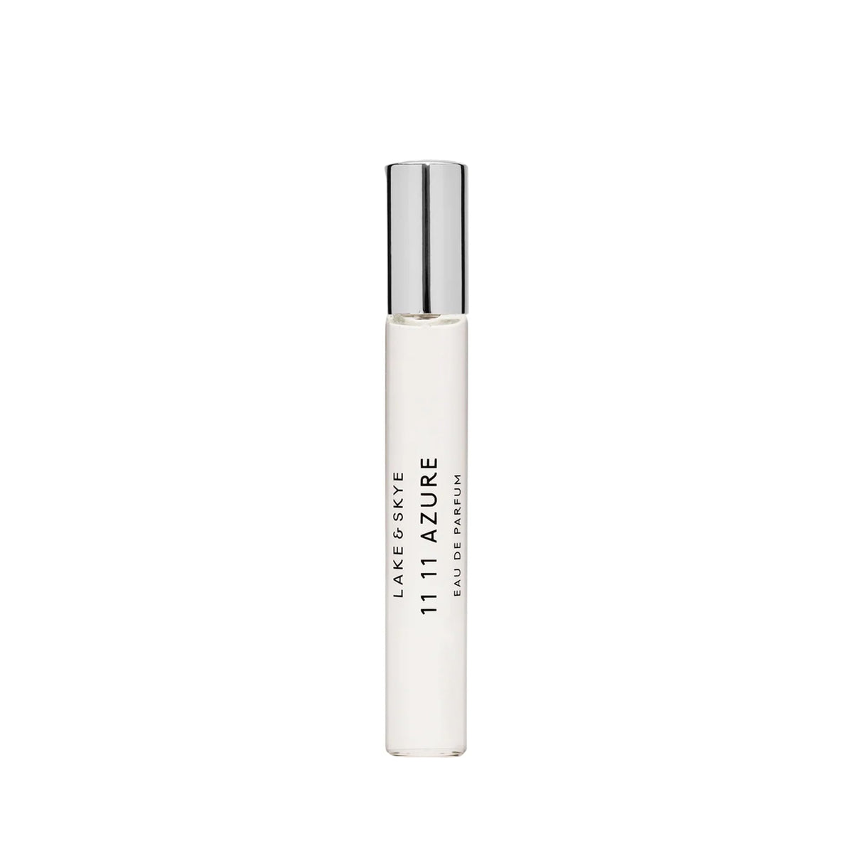 Lake & Skye 11 11 Azure Eau de Parfum travel spray front view