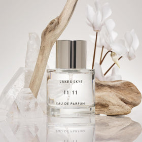 Lake & Skye 11 11 Eau de Parfum Spray 50mL packaging