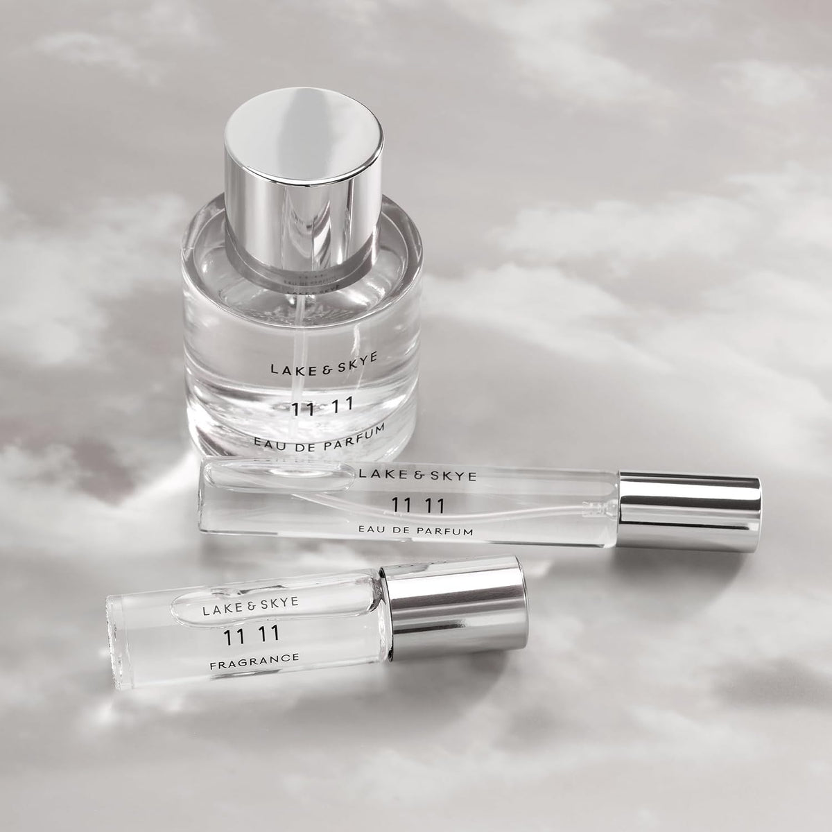Lake & Skye 11 11 Eau de Parfum Spray 50mL side view