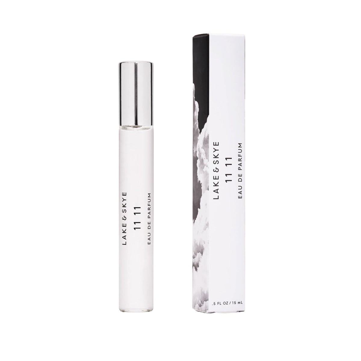 Lake & Skye 11 11 Eau de Parfum Travel Spray front view