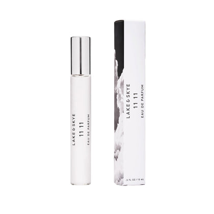 Lake & Skye 11 11 Eau de Parfum Travel Spray front view