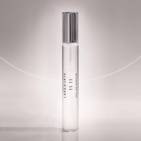 Lake & Skye 11 11 Eau de Parfum Travel Spray side view