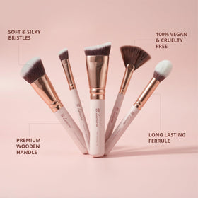 Lamora Pro Face Contour Brush Set packaging