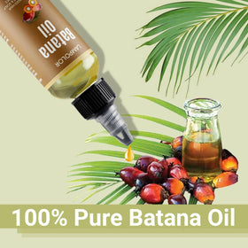 Lampolar Batana Oil 60mL with dropper top